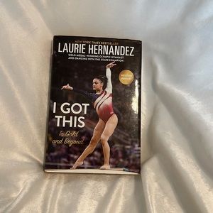 I Got This by Laurie Hernandez